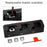 Levoite™ Dowel Making Jig for Making Multi Size Wood Dowels