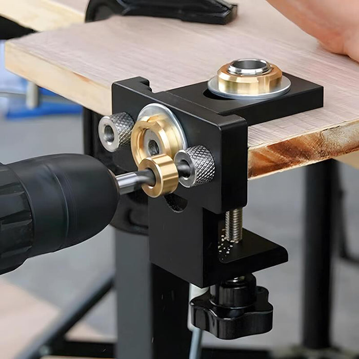 Levoite™ Doweling Jig Cam Lock Jig Cam and Dowel Jig