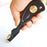 Levoite Wood Carbide Insert Scraper 2 in 1 Mini Wood Carbide Scraper Glue Scraper Remover