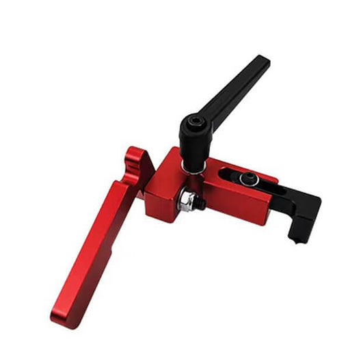 Levoite router table fence stopper T-Slot miter track fence stopper