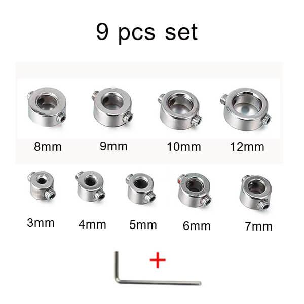 Levoite™ Drill Bit Stop Collars Steel