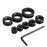 Levoite™ Drill Bit Stop Collars 8 PCS SET levoite