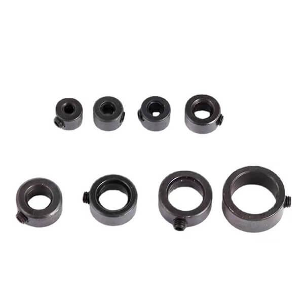 Levoite™ Drill Bit Stop Collars 8 PCS SET levoite