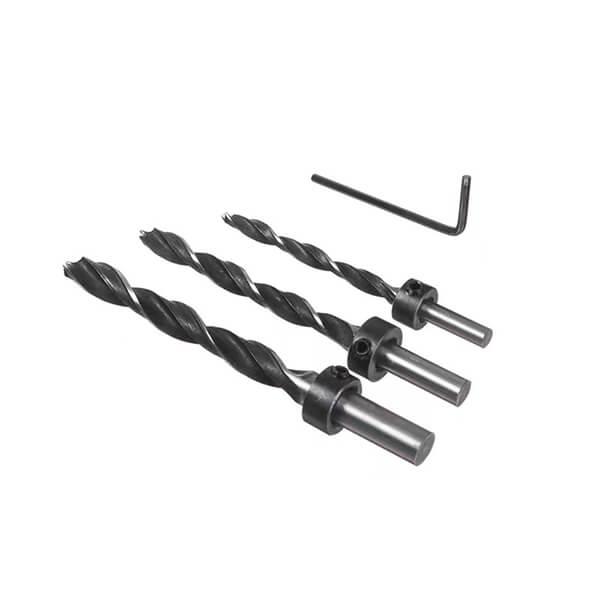 Levoite™ Drill Bit Stop Collars 8 PCS SET levoite