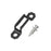 Levoite Invisible Screws Connector Fasteners Bracket with Snap-on Screw