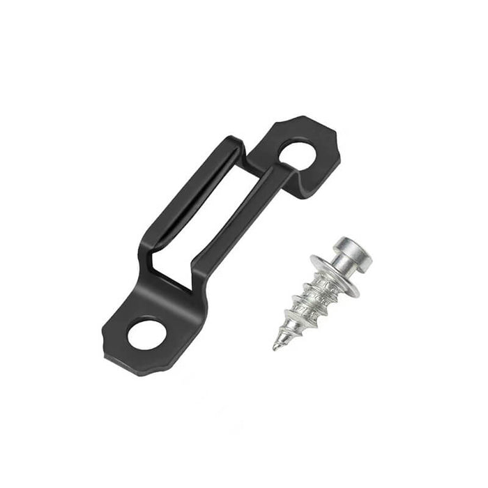 Levoite Invisible Screws Connector Fasteners Bracket with Snap-on Screw