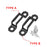 Levoite Invisible Screws Connector Fasteners Bracket with Snap-on Screw