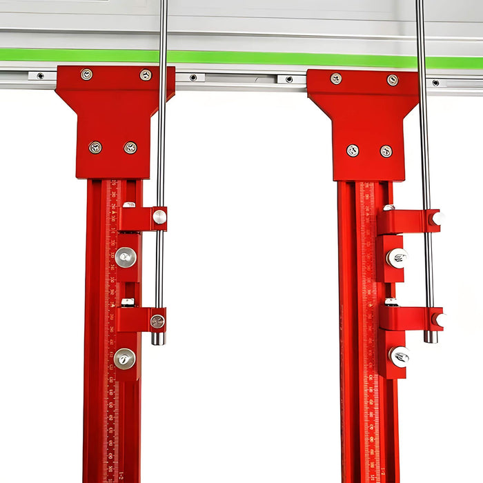 Levoite Precision Parallel Guide System | Track Saw Guide
