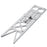 Levoite™ Precision Track Saw Square Guide Rail Square Accuracy for Square Cuts