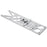 Levoite™ Precision Track Saw Square Guide Rail Square Accuracy for Square Cuts
