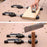 Levote MFT Table Bar Clamps Bench Dog Clamp Workbench Clamp Woodworking Clamp