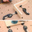 Levote MFT Table Bar Clamps Bench Dog Clamps Workbench Clamp Woodworking Clamp
