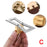 Levoite™ Dovetail Marker Guide Dovetail Marking Gauges