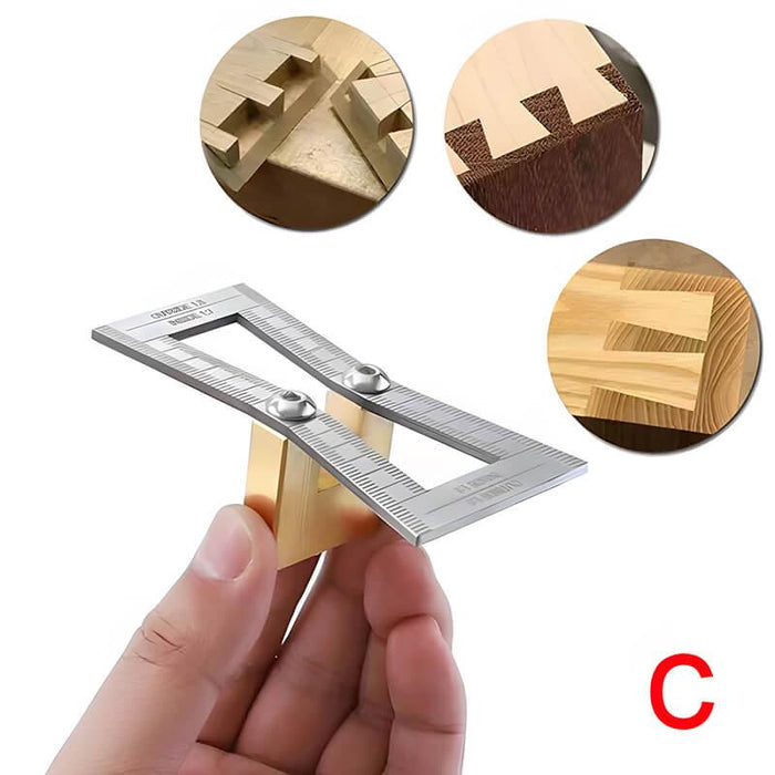 Levoite™ Dovetail Marker Guide Dovetail Marking Gauges