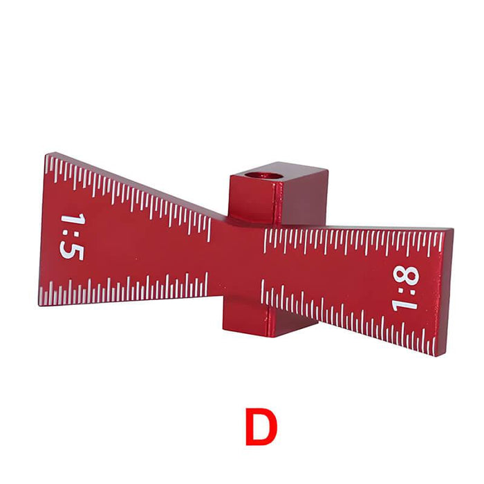 Levoite™ Dovetail Marker Guide Dovetail Marking Gauges