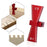 Levoite™ Dovetail Marker Guide Dovetail Marking Gauges