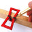 Levoite™ Dovetail Marker Guide Dovetail Marking Gauge