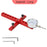 Levoite Table Saw Alignment Calibration Tool with Precision Dial Indicator Gauge