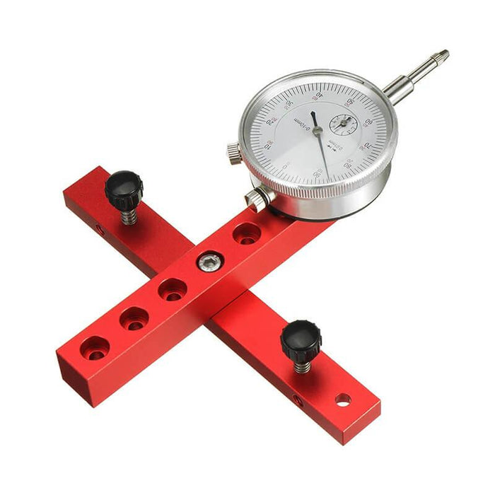 Levoite Table Saw Alignment Calibration Tool with Precision Dial Indicator Gauge