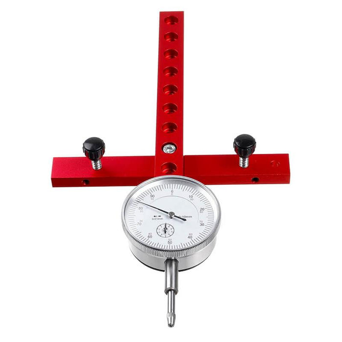 Levoite Table Saw Alignment Calibration Tool with Precision Dial Indicator Gauge