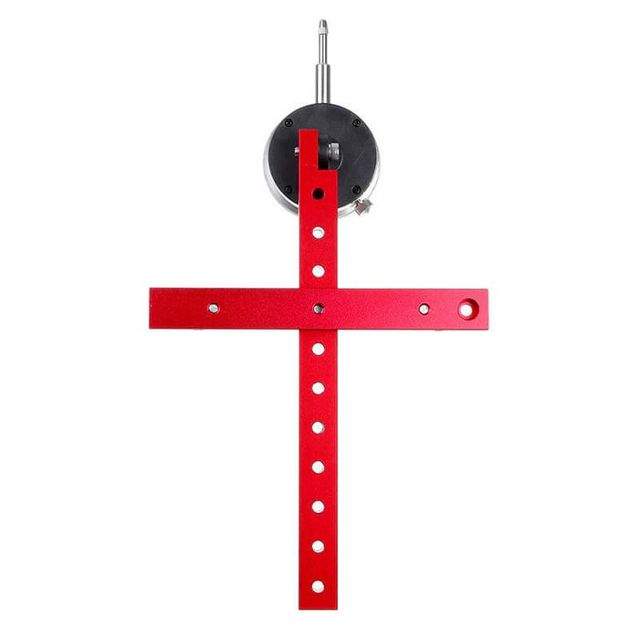 Levoite Table Saw Alignment Calibration Tool with Precision Dial Indicator Gauge