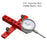 Levoite Table Saw Alignment Calibration Tool with Precision Dial Indicator Gauge
