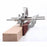 No. 043 Plough Plane with 4 Blades for Woodworking