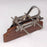 No. 043 Plough Plane with 4 Blades for Woodworking
