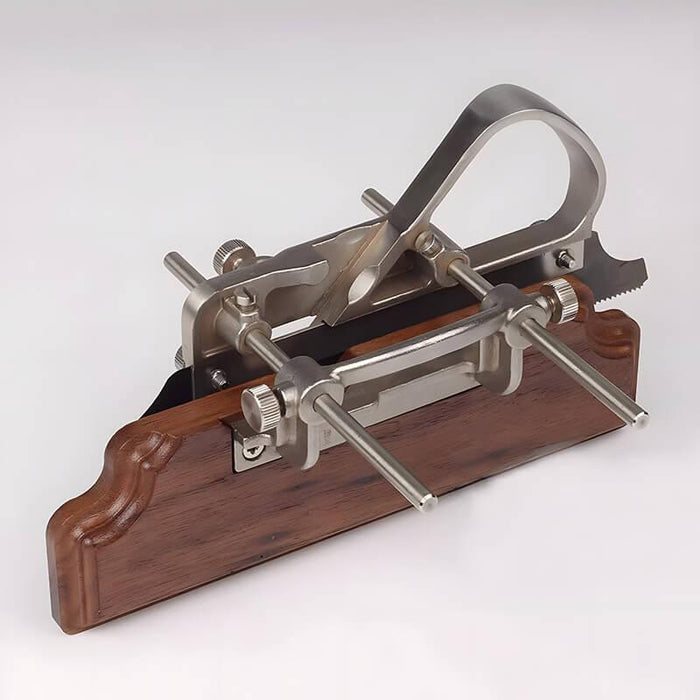 No. 043 Plough Plane with 4 Blades for Woodworking