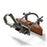 No. 043 Plough Plane with 4 Blades for Woodworking