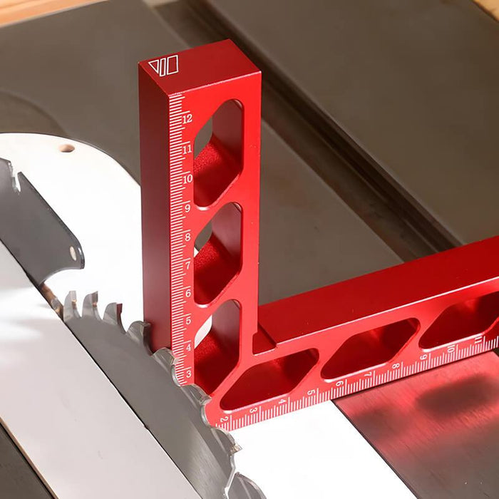 Precision Clamping Squares - 90 Degree Positioning/Assembly Squares Levoite