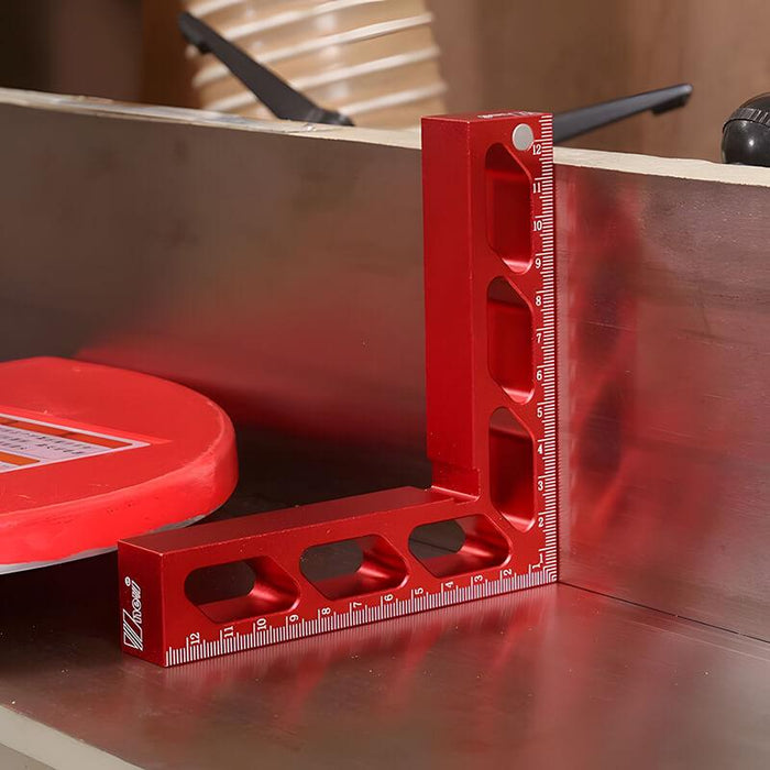 Levoite Precision Clamping Squares