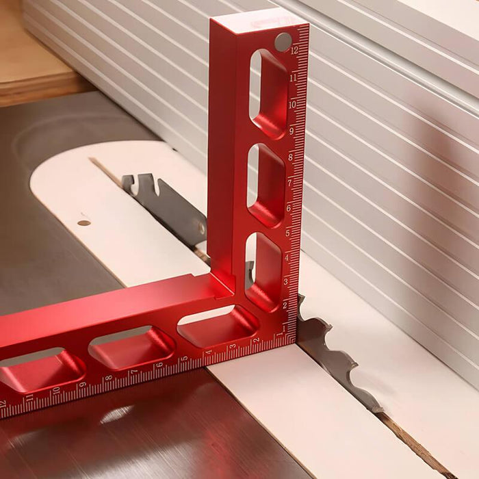 Levoite Precision Clamping Squares 90 Degree Corner Positioning Assembly Squares