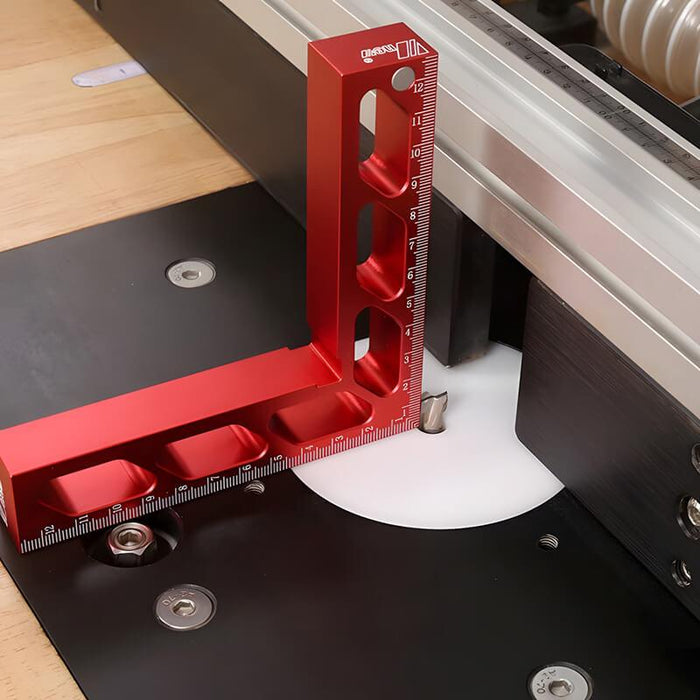 Levoite Precision Clamping Squares