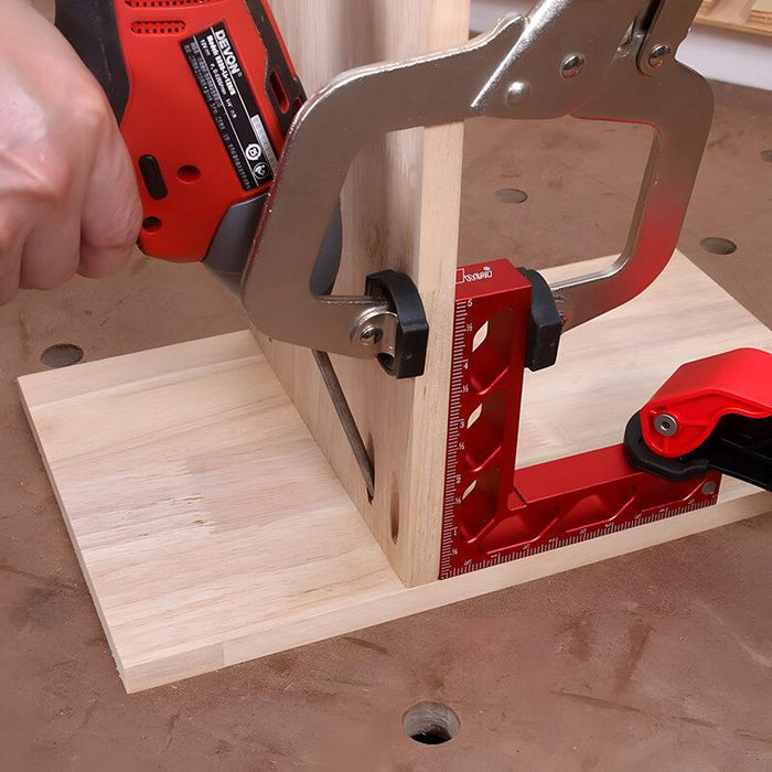 Levoite Precision Clamping Squares