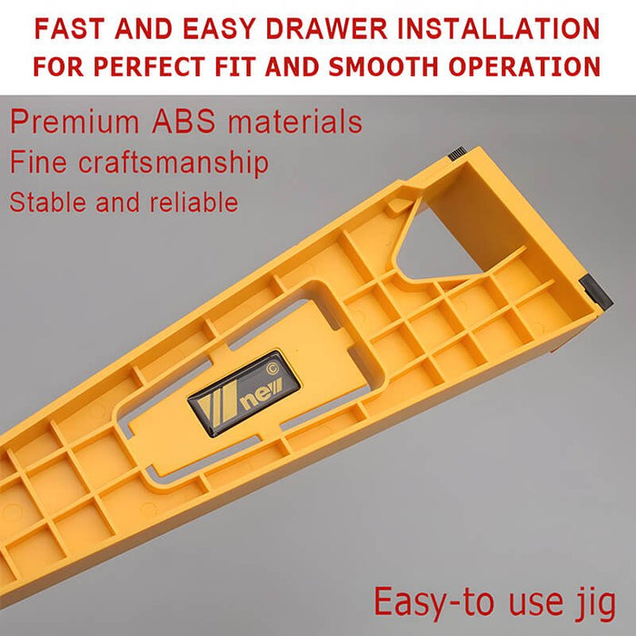 Drawer Slide Jig