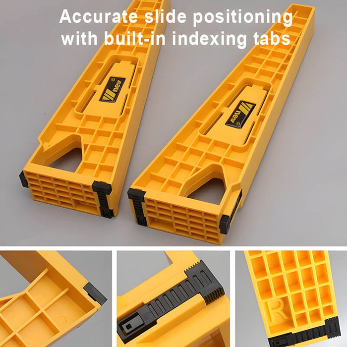 Drawer Slide Jig