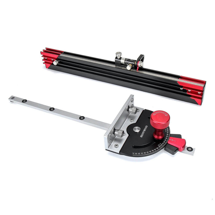 Best Miter Gauge and Fence System
