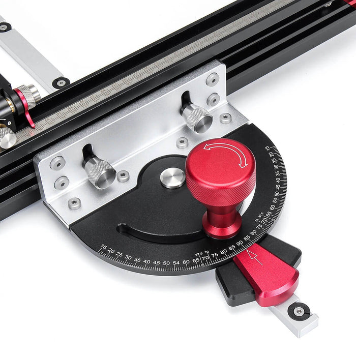 Best Miter Gauge and Fence System