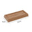 Sharpening Stone Non-Slip Bamboo Base