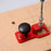 Levoite Bench Dog Hole Drilling Jig Template 3/4" and 20mm