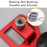 Levoite Bench Dog Hole Drilling Jig Template 3/4" and 20mm