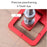 Levoite Bench Dog Hole Drilling Jig Template 3/4" and 20mm