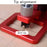 Levoite Bench Dog Hole Drilling Jig Template 3/4" and 20mm