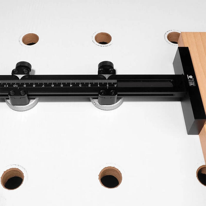 MFT Workbench Fence Systems & Workbench Stop