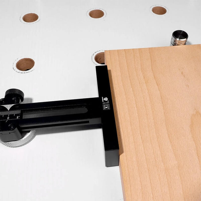 MFT Workbench Fence Systems & Workbench Stop