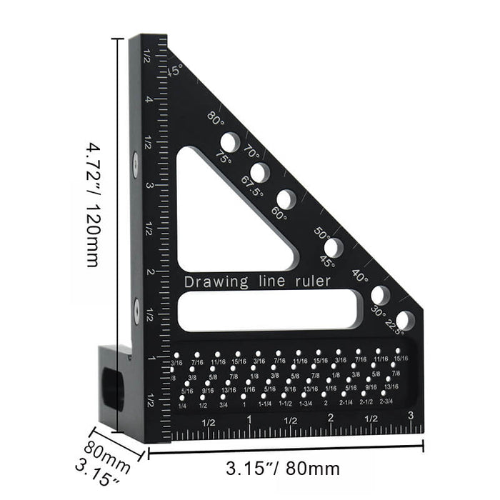 Levoite™ 3D Marking Square