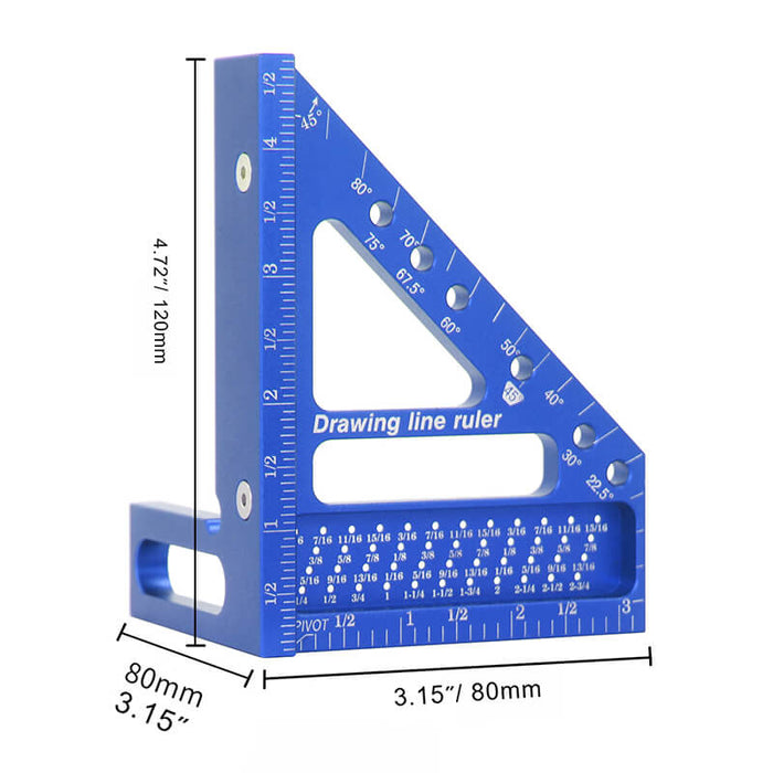 Levoite™ 3D Marking Square