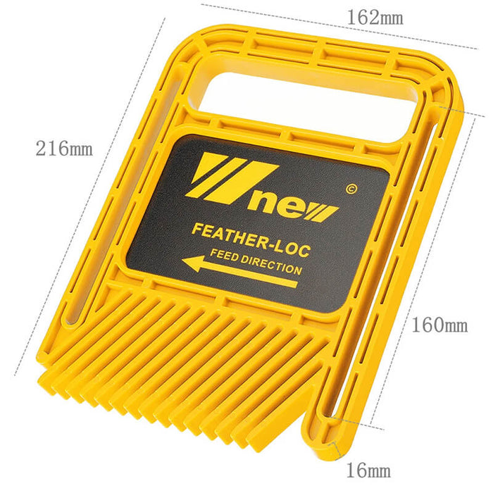 Universal Pressure Featherboard