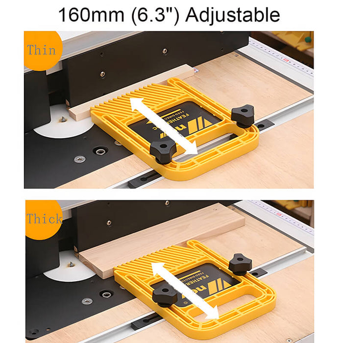 Featherboard for Table Saw Router Table Band Saw